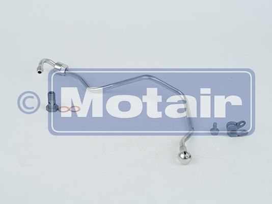 Motair Turbo 550332 - Tubo olio, Compressore autozon.pro