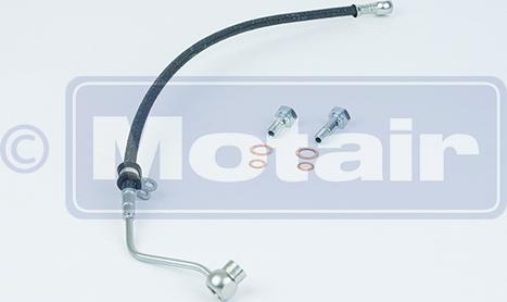 Motair Turbo 550251 - Tubo olio, Compressore autozon.pro