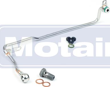 Motair Turbo 550262 - Tubo olio, Compressore autozon.pro