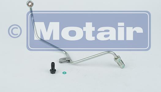 Motair Turbo 550218 - Tubo olio, Compressore autozon.pro