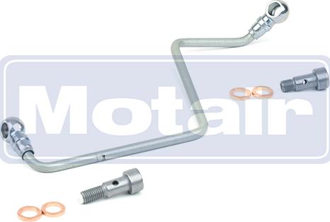 Motair Turbo 550230 - Tubo olio, Compressore autozon.pro