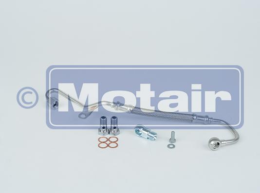 Motair Turbo 550714 - Tubo olio, Compressore autozon.pro