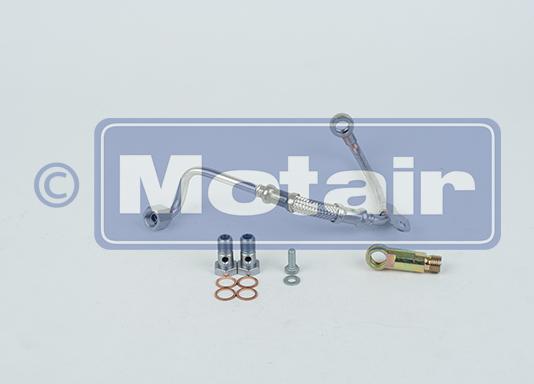 Motair Turbo 550715 - Tubo olio, Compressore autozon.pro