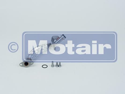 Motair Turbo 560825 - Tubo olio, Compressore autozon.pro