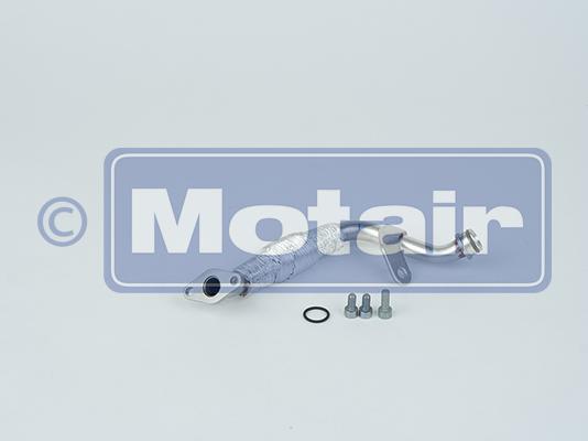 Motair Turbo 560826 - Tubo olio, Compressore autozon.pro