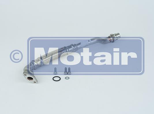 Motair Turbo 560715 - Tubo olio, Compressore autozon.pro