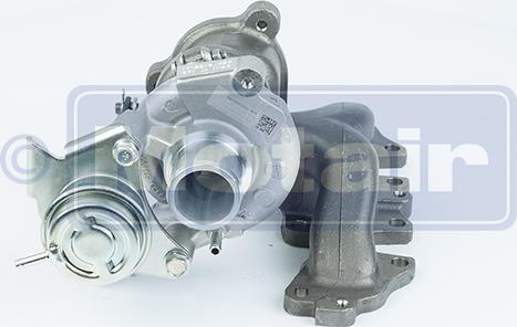 Motair Turbo 660453 - Turbocompressore, Sovralimentazione autozon.pro