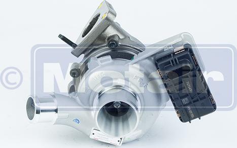 Motair Turbo 660538 - Turbocompressore, Sovralimentazione autozon.pro