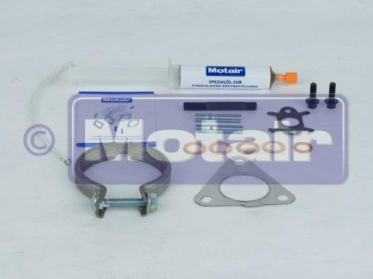 Motair Turbo 660099 - Turbocompressore, Sovralimentazione autozon.pro