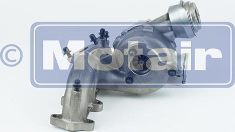 Motair Turbo 660044 - Turbocompressore, Sovralimentazione autozon.pro