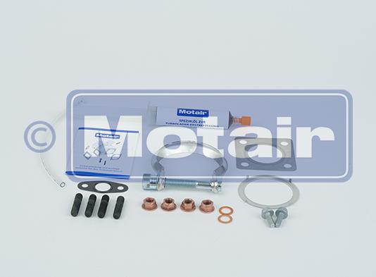 Motair Turbo 660055 - Turbocompressore, Sovralimentazione autozon.pro