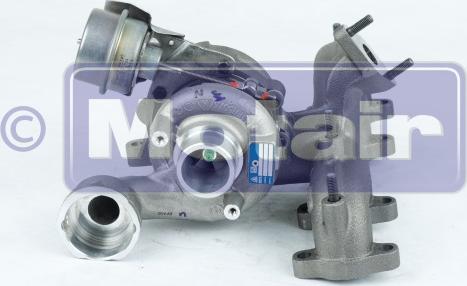 Motair Turbo 660060 - Turbocompressore, Sovralimentazione autozon.pro