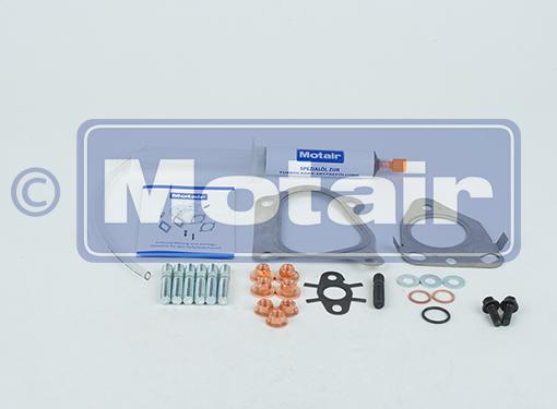 Motair Turbo 660084 - Turbocompressore, Sovralimentazione autozon.pro