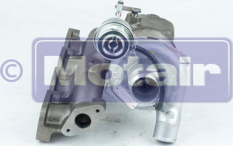 Motair Turbo 660081 - Turbocompressore, Sovralimentazione autozon.pro