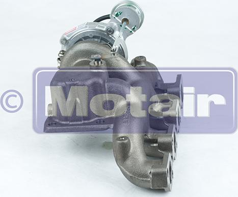 Motair Turbo 660082 - Turbocompressore, Sovralimentazione autozon.pro