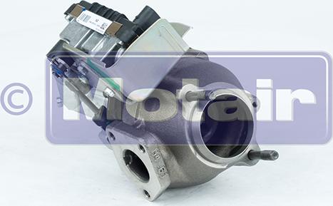 Motair Turbo 660074 - Turbocompressore, Sovralimentazione autozon.pro