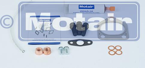 Motair Turbo 660074 - Turbocompressore, Sovralimentazione autozon.pro