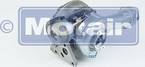 Motair Turbo 660197 - Turbocompressore, Sovralimentazione autozon.pro