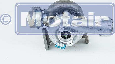 Motair Turbo 660197 - Turbocompressore, Sovralimentazione autozon.pro