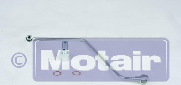 Motair Turbo 660828 - Turbocompressore, Sovralimentazione autozon.pro