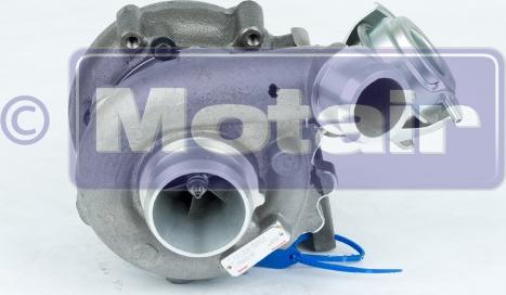 Motair Turbo 660119 - Turbocompressore, Sovralimentazione autozon.pro