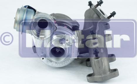 Motair Turbo 660186 - Turbocompressore, Sovralimentazione autozon.pro