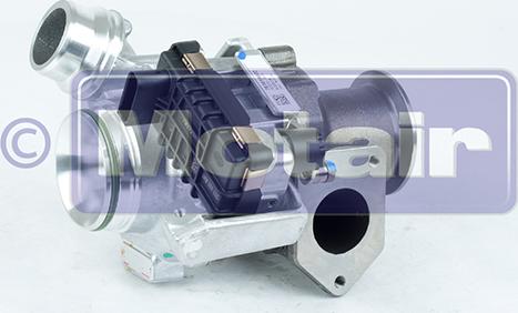 Motair Turbo 660134 - Turbocompressore, Sovralimentazione autozon.pro