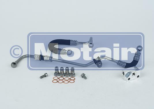 Motair Turbo 660126 - Turbocompressore, Sovralimentazione autozon.pro