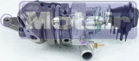 Motair Turbo 660122 - Turbocompressore, Sovralimentazione autozon.pro