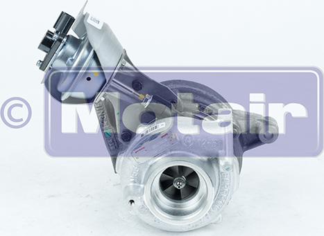 Motair Turbo 660855 - Turbocompressore, Sovralimentazione autozon.pro