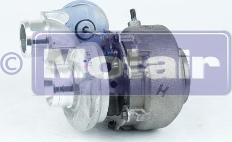 Motair Turbo 660867 - Turbocompressore, Sovralimentazione autozon.pro