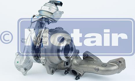 Motair Turbo 660312 - Turbocompressore, Sovralimentazione autozon.pro