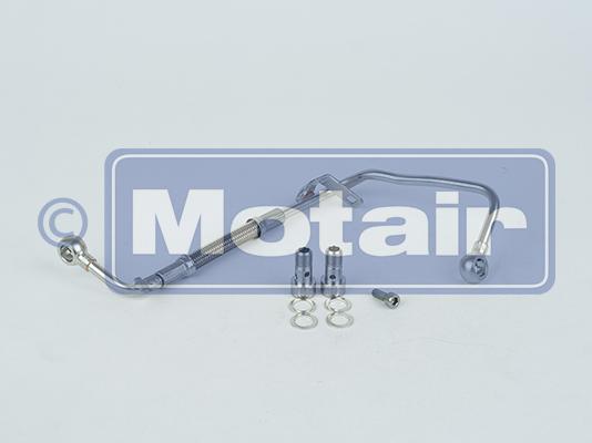 Motair Turbo 660249 - Turbocompressore, Sovralimentazione autozon.pro