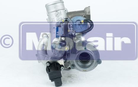 Motair Turbo 660249 - Turbocompressore, Sovralimentazione autozon.pro