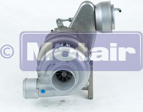 Motair Turbo 660254 - Turbocompressore, Sovralimentazione autozon.pro