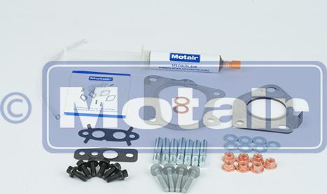 Motair Turbo 660211 - Turbocompressore, Sovralimentazione autozon.pro