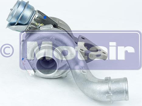 Motair Turbo 660236 - Turbocompressore, Sovralimentazione autozon.pro