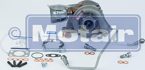 Motair Turbo 600001 - Turbocompressore, Sovralimentazione autozon.pro