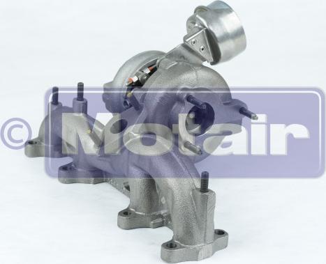 Motair Turbo 600144 - Turbocompressore, Sovralimentazione autozon.pro