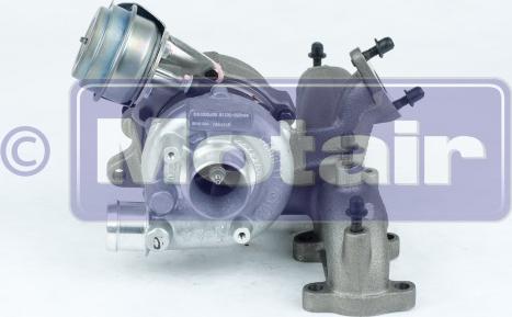 Motair Turbo 600296 - Turbocompressore, Sovralimentazione autozon.pro