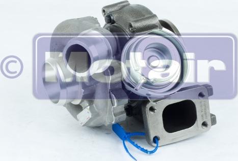 Motair Turbo 660119 - Turbocompressore, Sovralimentazione autozon.pro