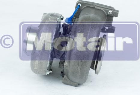 Motair Turbo 660119 - Turbocompressore, Sovralimentazione autozon.pro