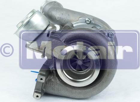 Motair Turbo 660119 - Turbocompressore, Sovralimentazione autozon.pro