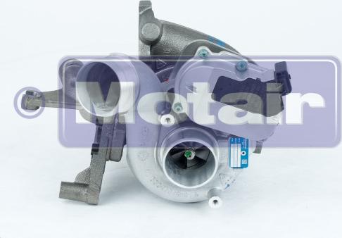 Motair Turbo 104687 - Turbocompressore, Sovralimentazione autozon.pro