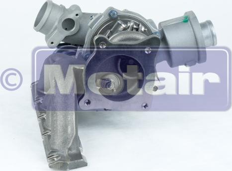 Motair Turbo 334672 - Turbocompressore, Sovralimentazione autozon.pro