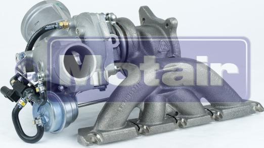 Motair Turbo 334672 - Turbocompressore, Sovralimentazione autozon.pro