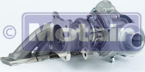 Motair Turbo 334672 - Turbocompressore, Sovralimentazione autozon.pro