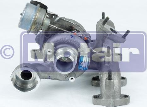 Motair Turbo 600144 - Turbocompressore, Sovralimentazione autozon.pro