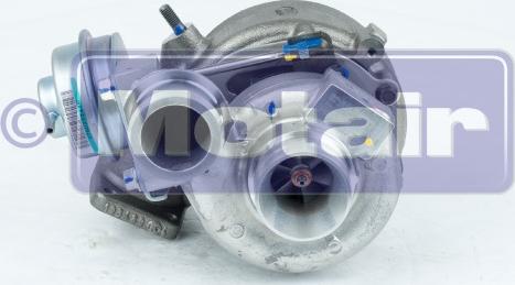 Motair Turbo 660867 - Turbocompressore, Sovralimentazione autozon.pro