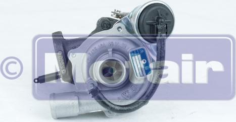 Motair Turbo 104376 - Turbocompressore, Sovralimentazione autozon.pro